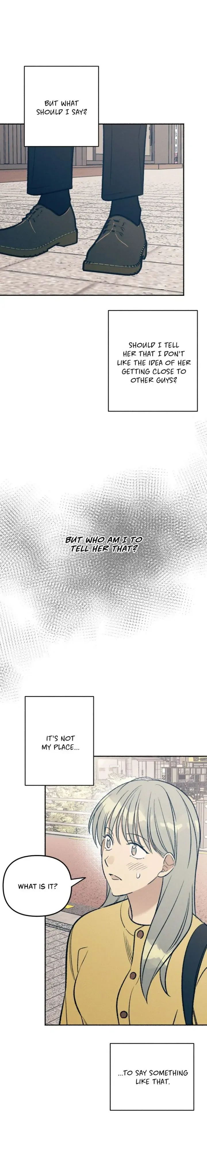 Read My First Love Hate chapter 37 image 5 on Lezhin