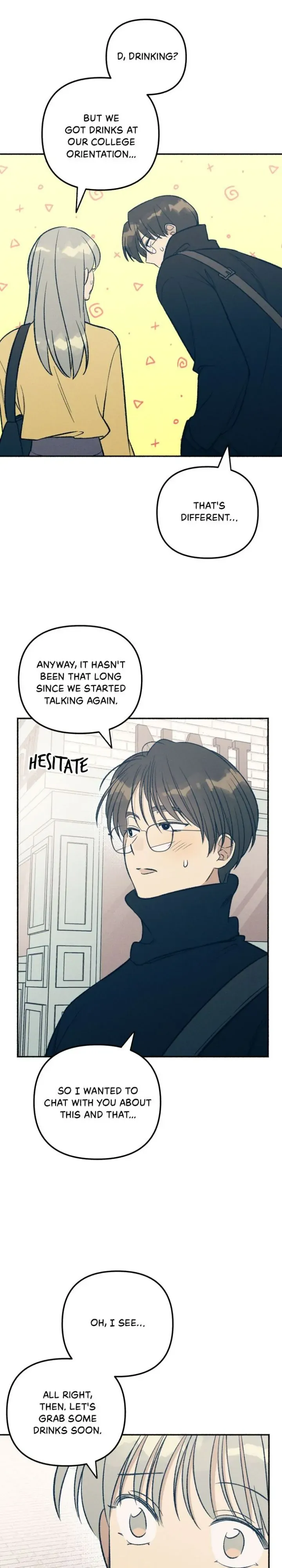 Read My First Love Hate chapter 37 image 7 on Lezhin