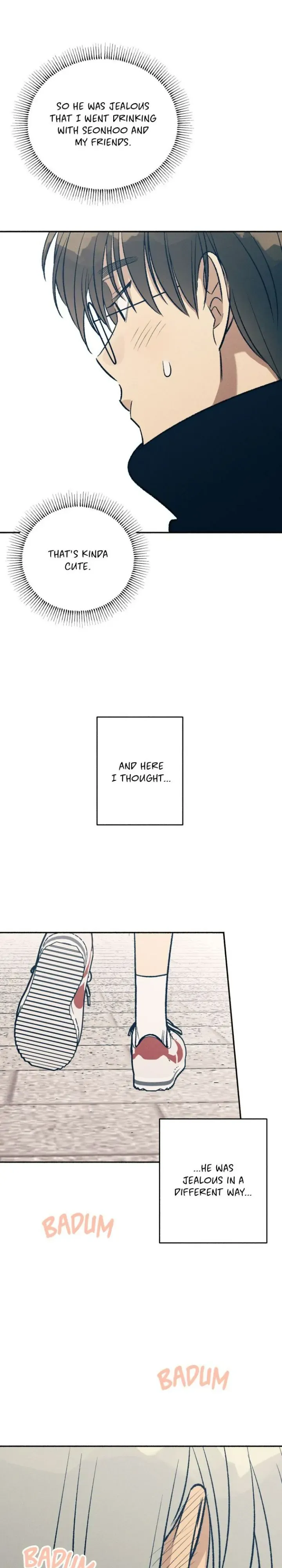 Read My First Love Hate chapter 37 image 9 on Lezhin