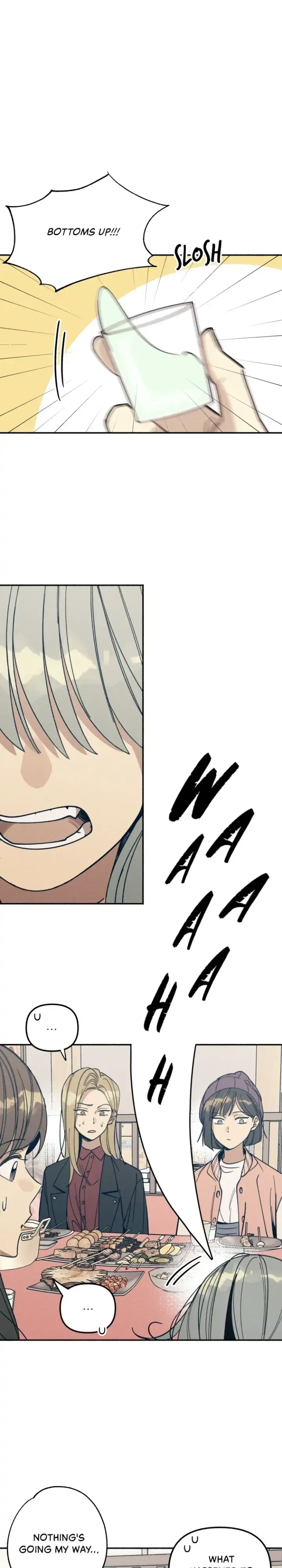 Read My First Love Hate chapter 4 image 0 on Lezhin