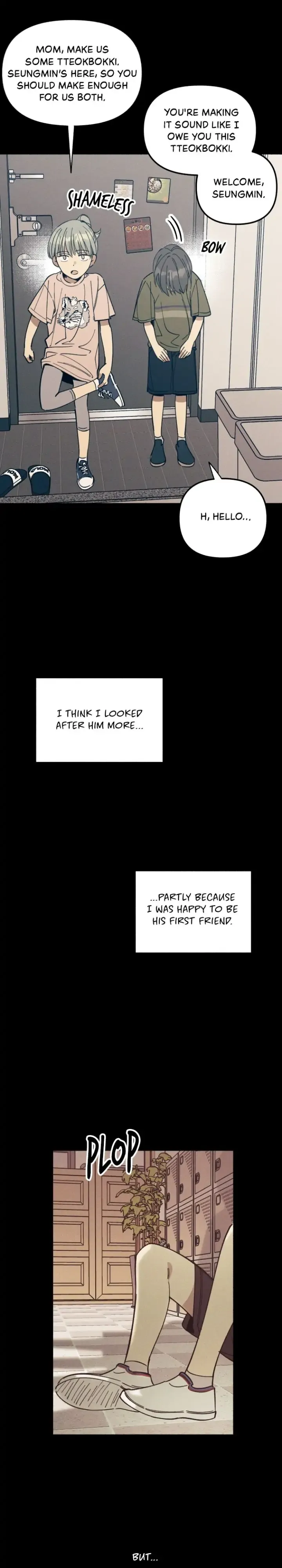 Read My First Love Hate chapter 4 image 10 on Lezhin