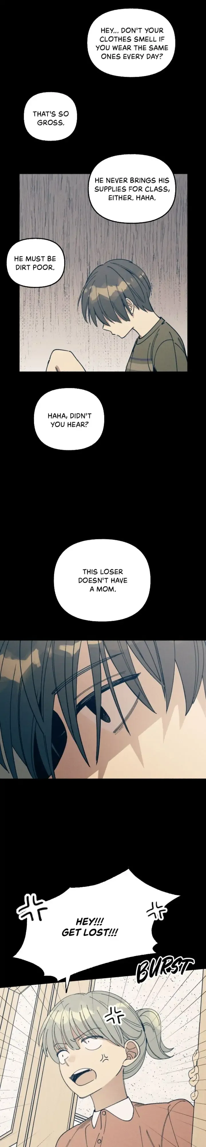 Read My First Love Hate chapter 4 image 12 on Lezhin