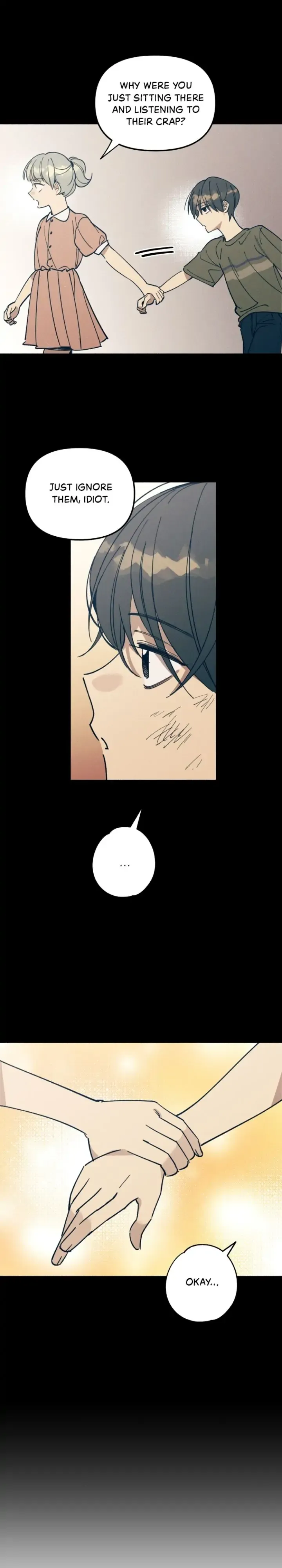 Read My First Love Hate chapter 4 image 14 on Lezhin