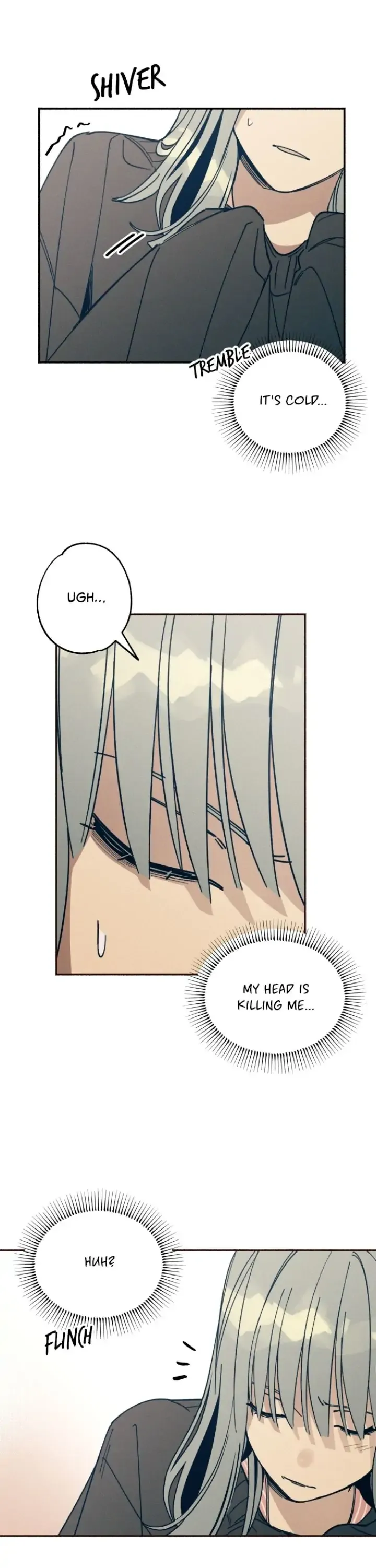 Read My First Love Hate chapter 4 image 17 on Lezhin