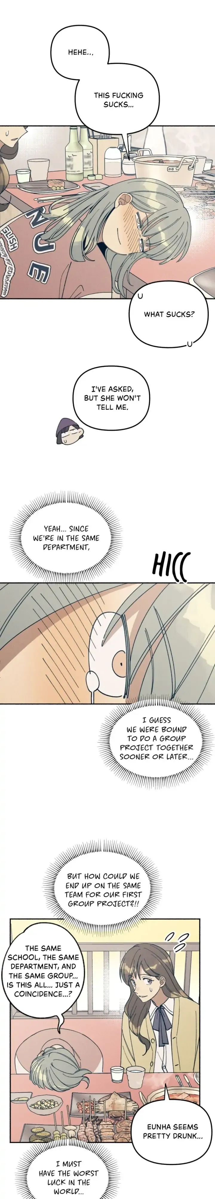 Read My First Love Hate chapter 4 image 2 on Lezhin