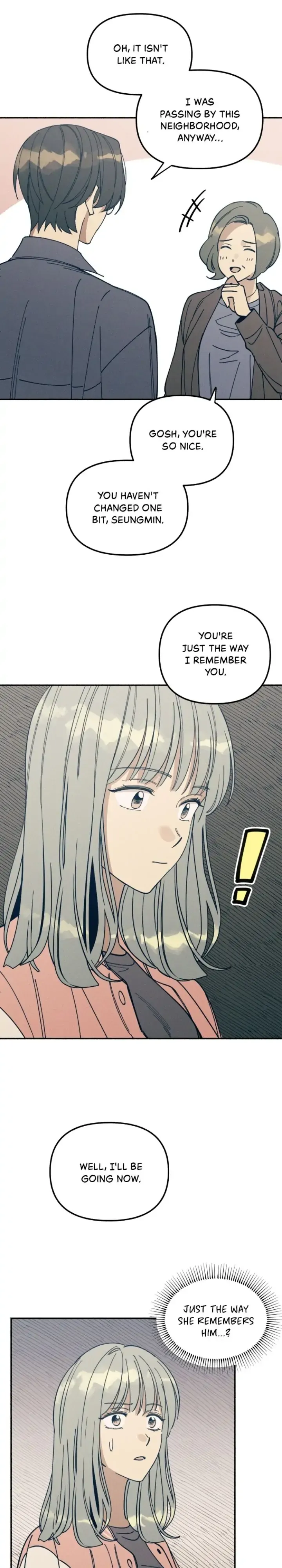 Read My First Love Hate chapter 4 image 31 on Lezhin