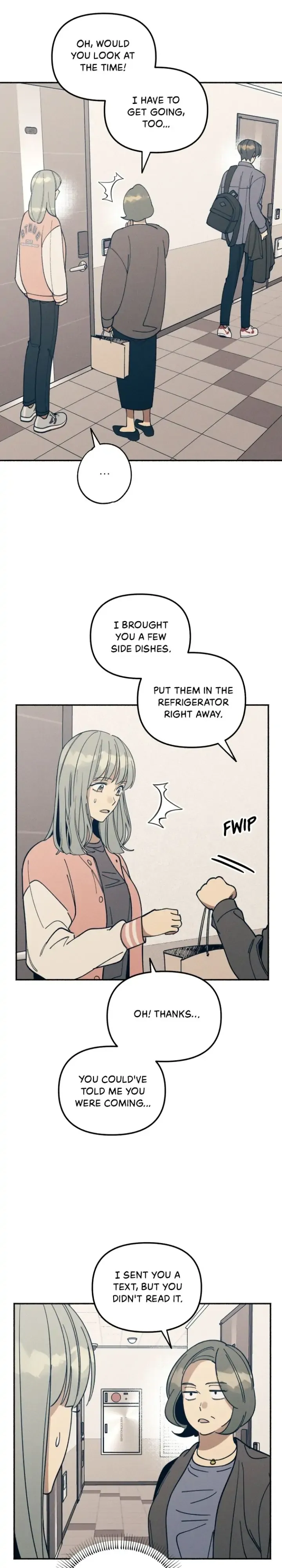 Read My First Love Hate chapter 4 image 33 on Lezhin
