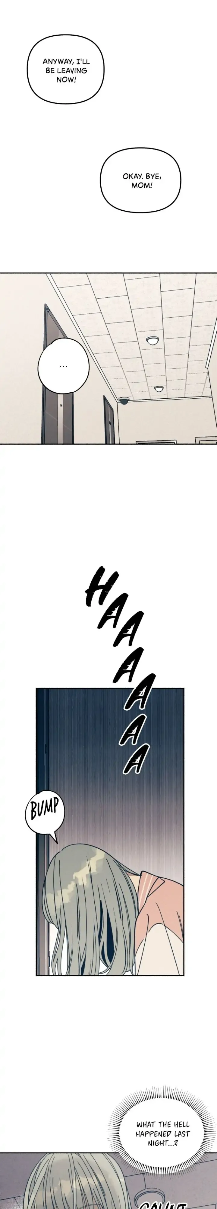 Read My First Love Hate chapter 4 image 35 on Lezhin