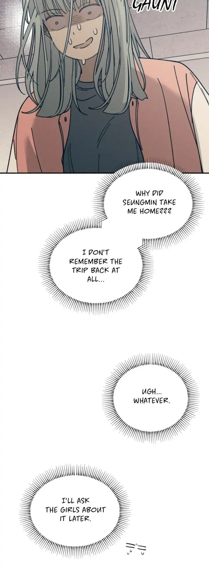 Read My First Love Hate chapter 4 image 36 on Lezhin