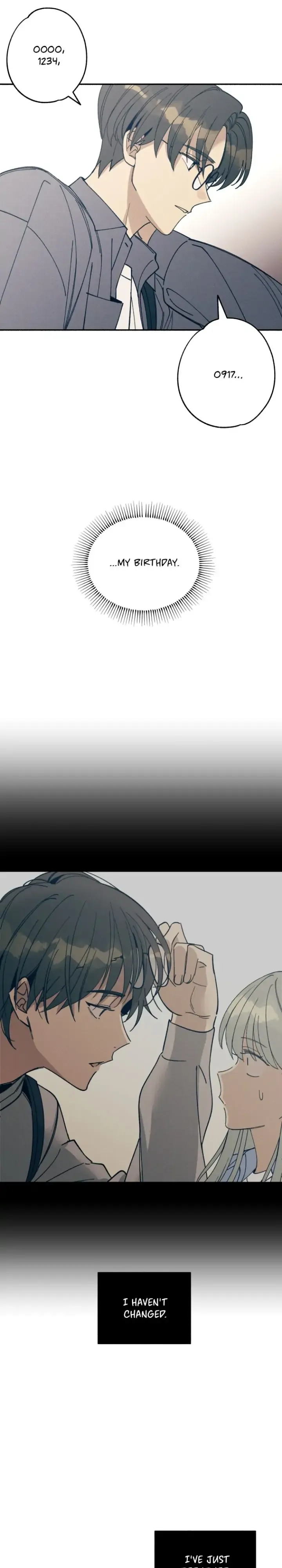 Read My First Love Hate chapter 4 image 39 on Lezhin