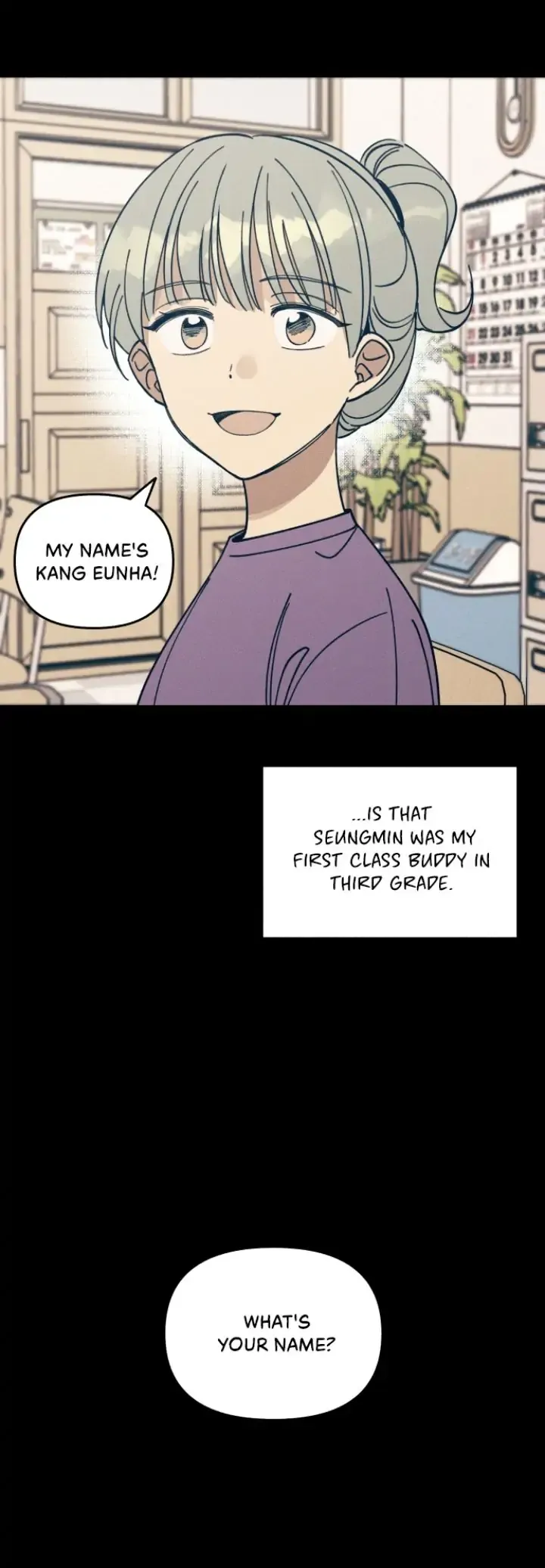 Read My First Love Hate chapter 4 image 7 on Lezhin