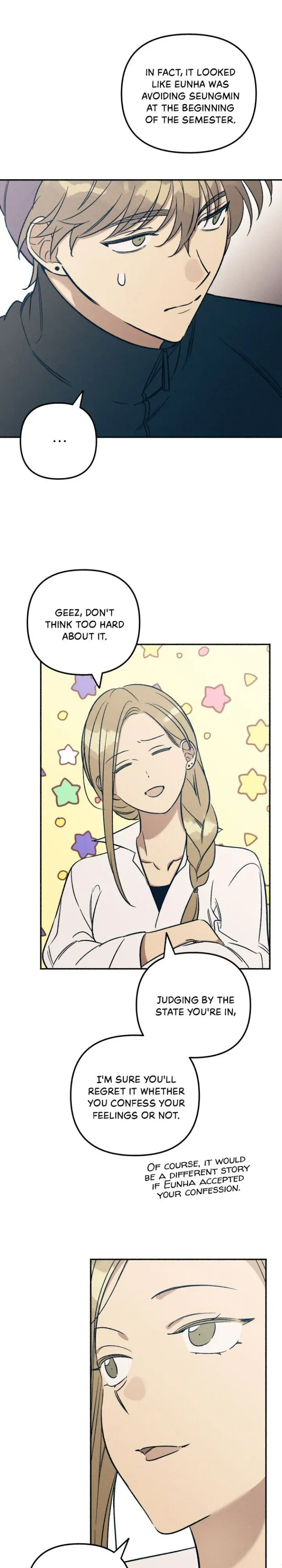 Read My First Love Hate chapter 41 image 11 on Lezhin