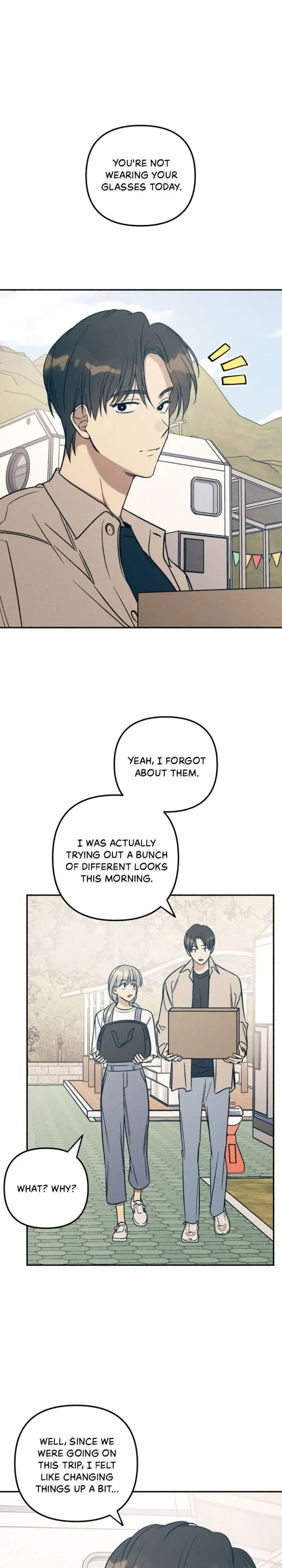Read My First Love Hate chapter 41 image 13 on Lezhin