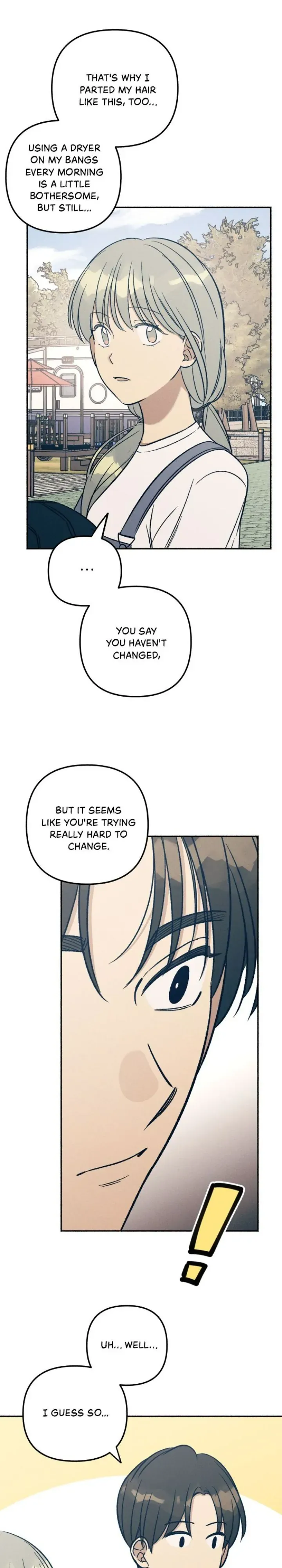 Read My First Love Hate chapter 41 image 17 on Lezhin