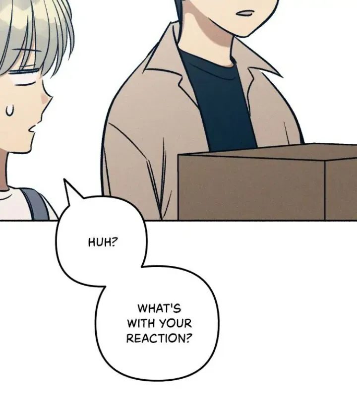 Read My First Love Hate chapter 41 image 18 on Lezhin
