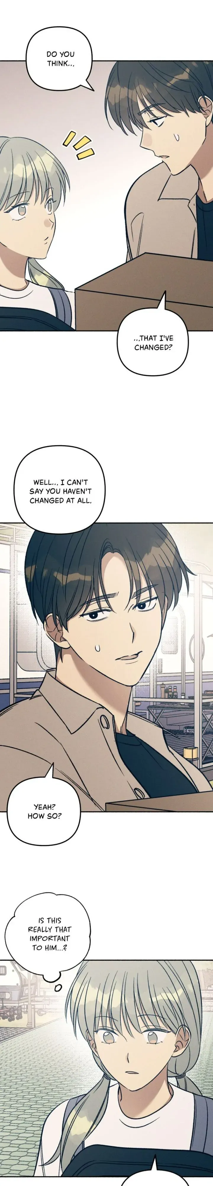 Read My First Love Hate chapter 41 image 19 on Lezhin
