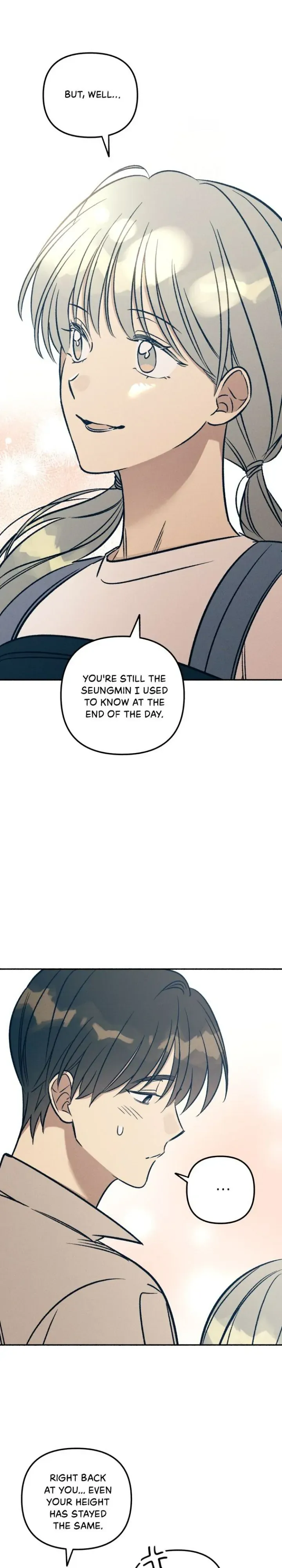 Read My First Love Hate chapter 41 image 23 on Lezhin