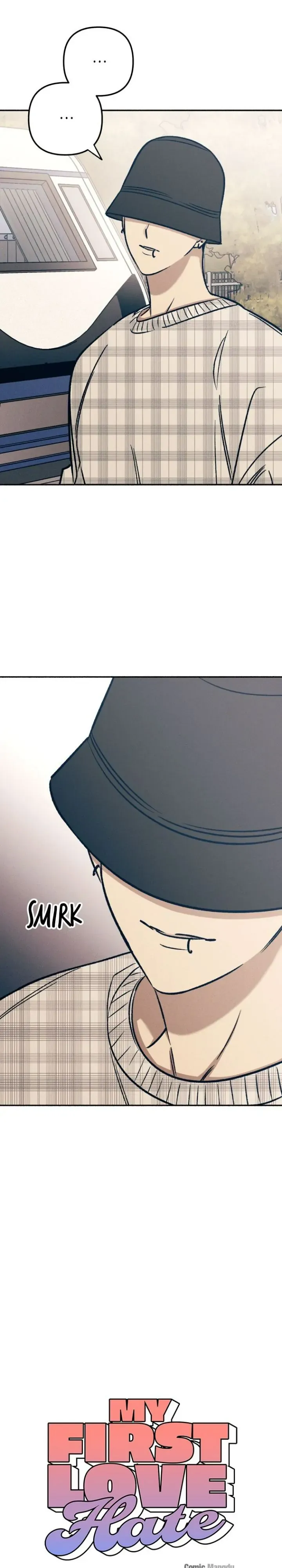 Read My First Love Hate chapter 41 image 25 on Lezhin