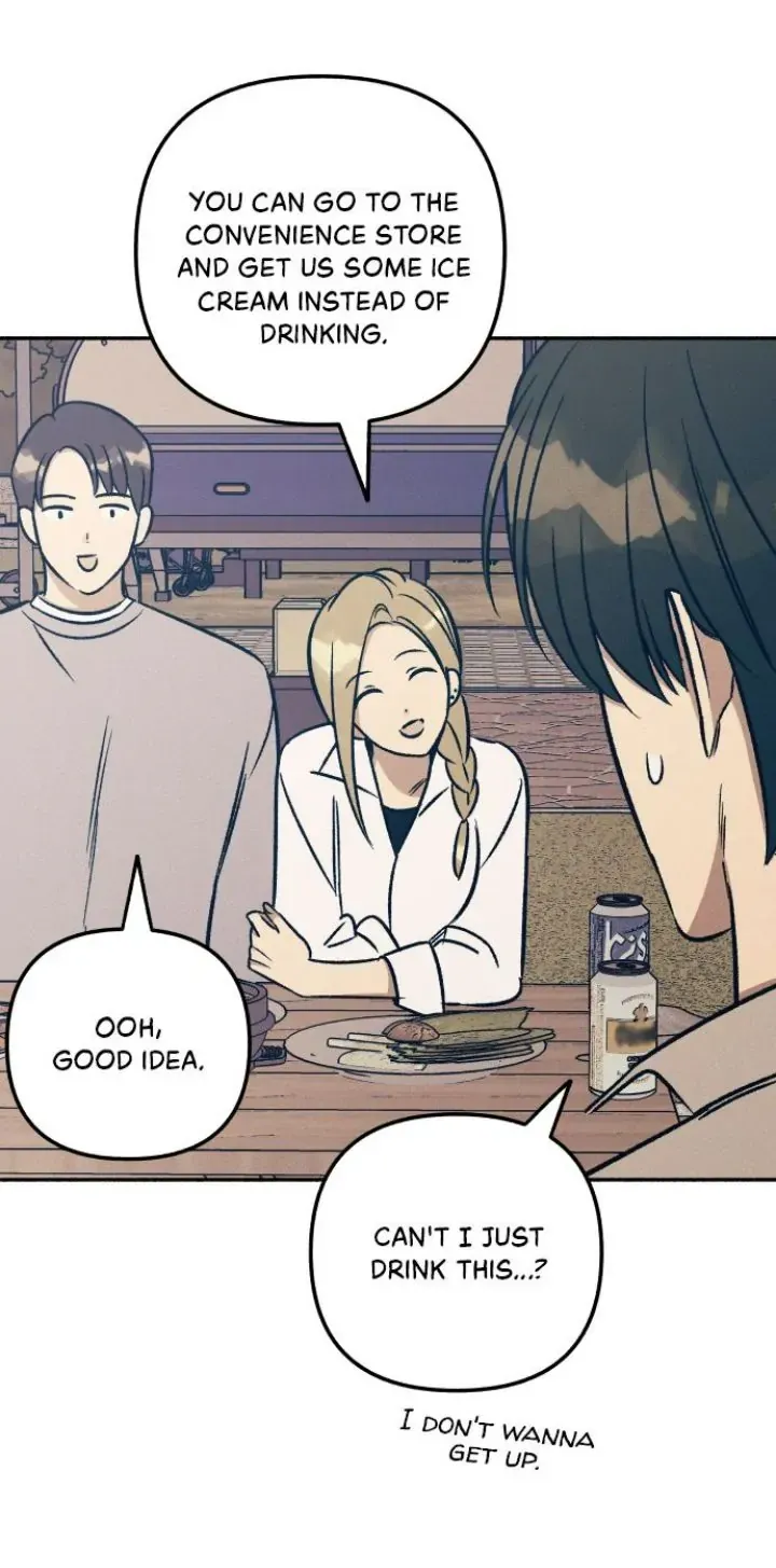 Read My First Love Hate chapter 41 image 28 on Lezhin