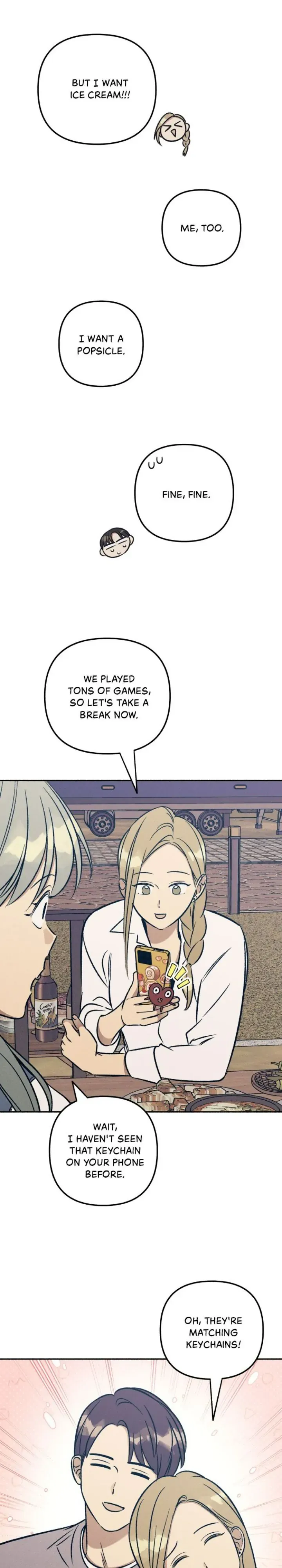 Read My First Love Hate chapter 41 image 29 on Lezhin