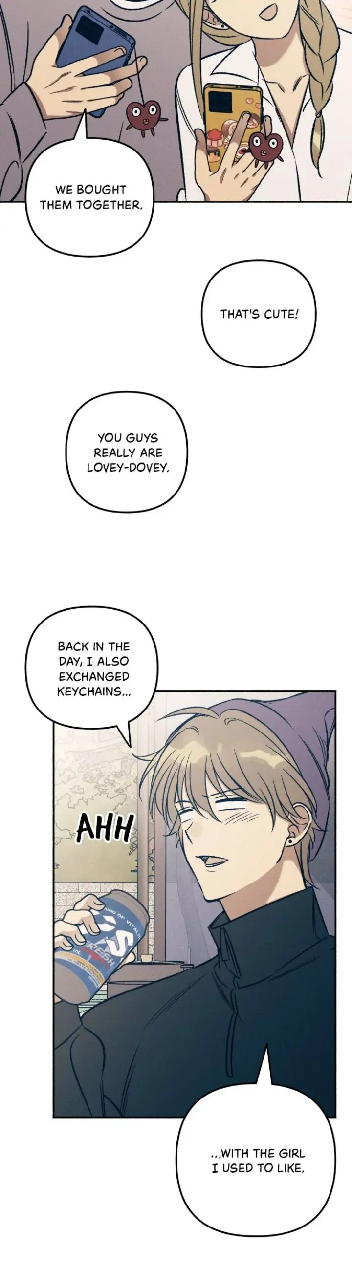 Read My First Love Hate chapter 41 image 30 on Lezhin