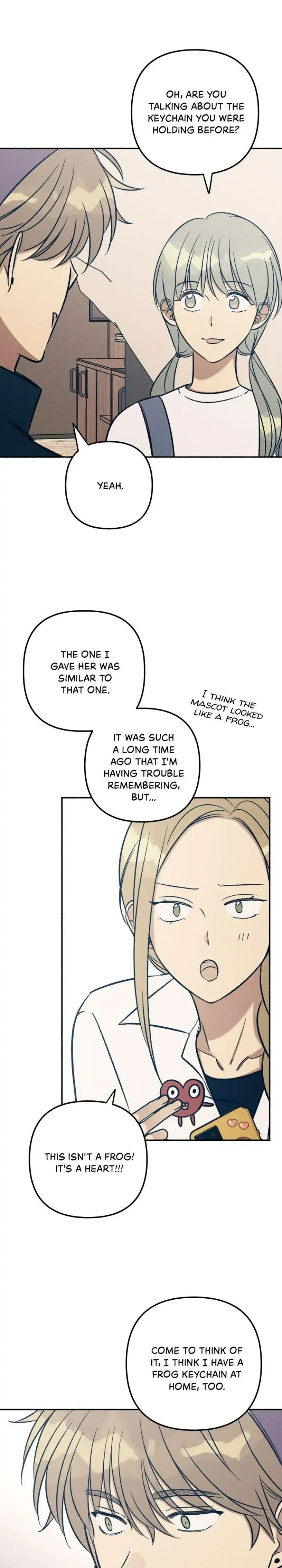 Read My First Love Hate chapter 41 image 31 on Lezhin