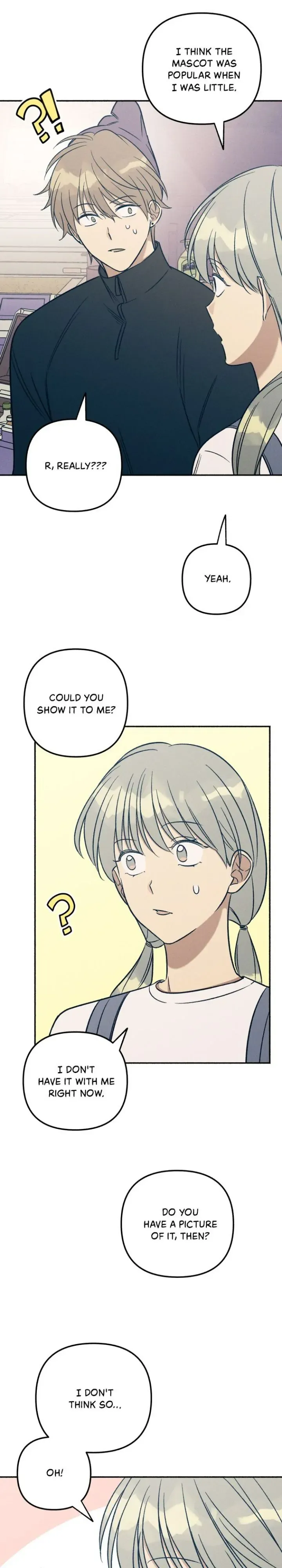 Read My First Love Hate chapter 41 image 33 on Lezhin