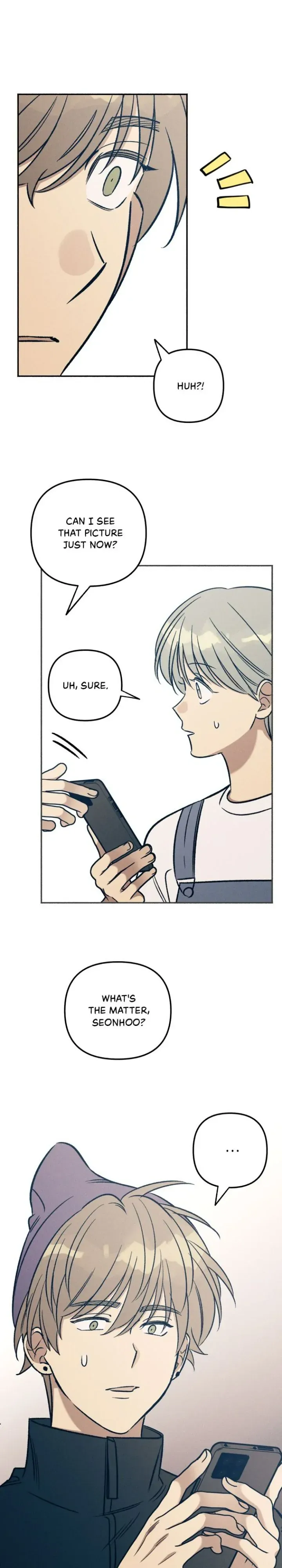 Read My First Love Hate chapter 41 image 37 on Lezhin