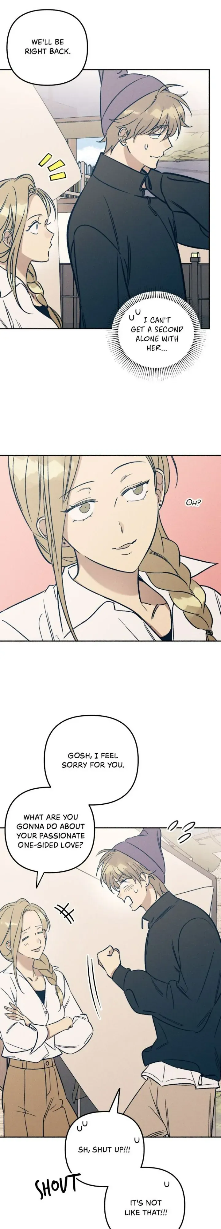 Read My First Love Hate chapter 41 image 5 on Lezhin