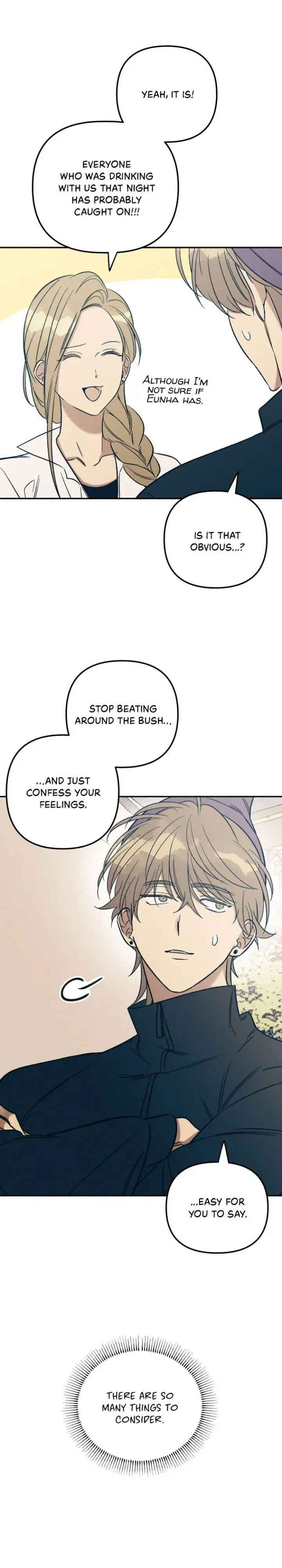Read My First Love Hate chapter 41 image 7 on Lezhin