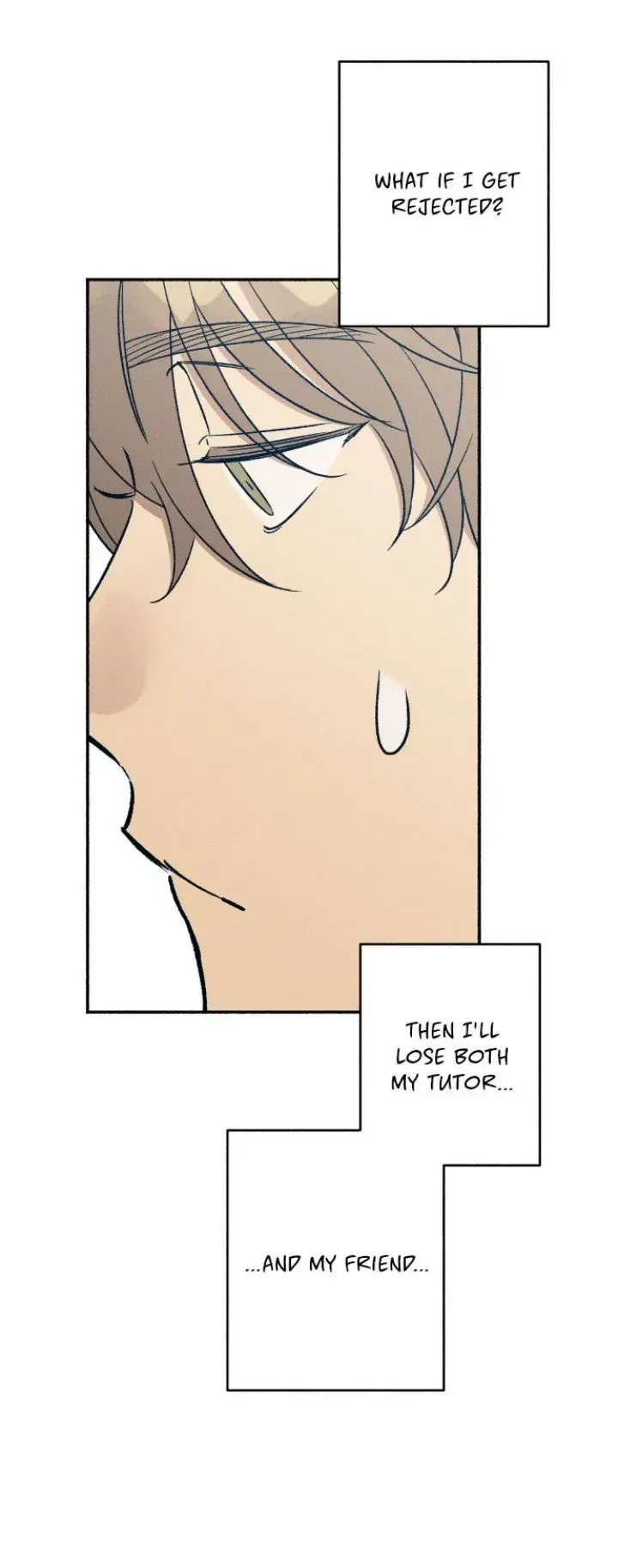 Read My First Love Hate chapter 41 image 8 on Lezhin