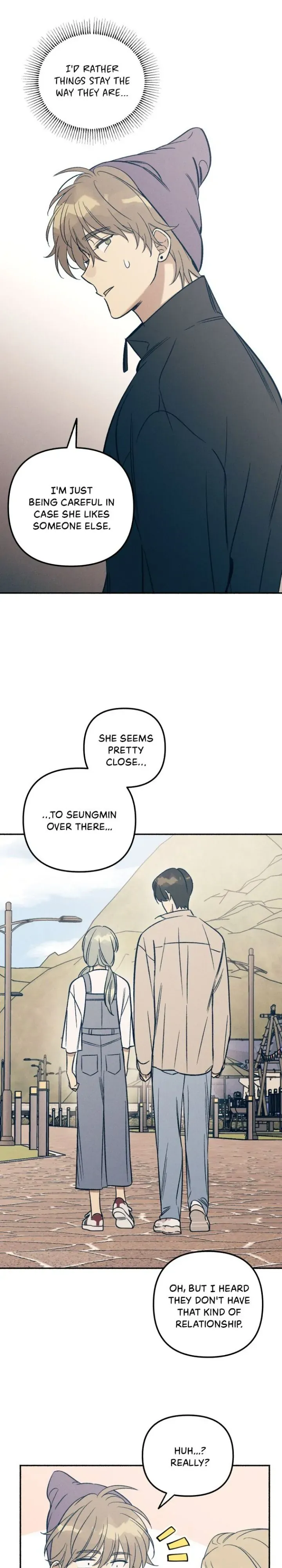 Read My First Love Hate chapter 41 image 9 on Lezhin