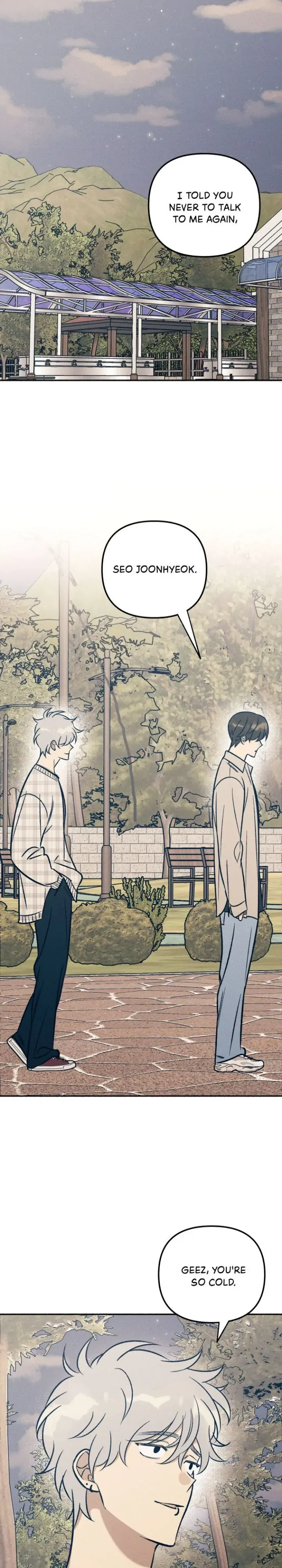 Read My First Love Hate chapter 42 image 1 on Lezhin