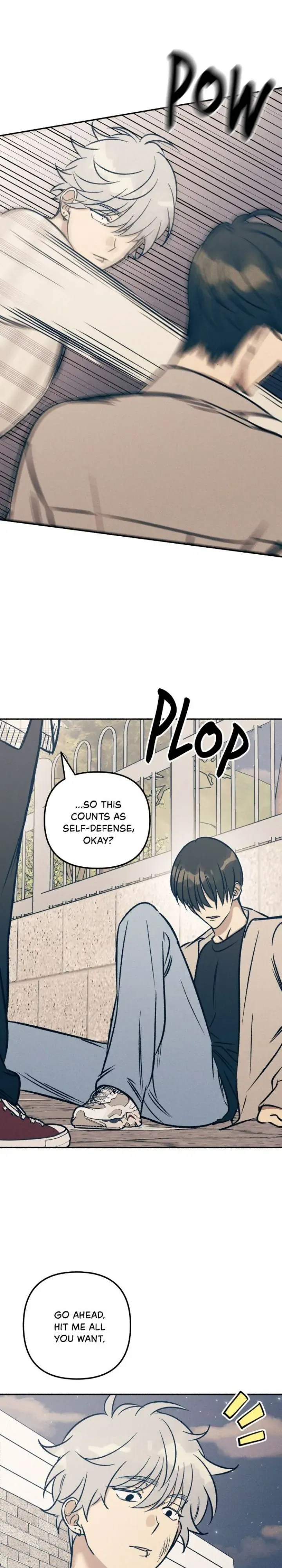 Read My First Love Hate chapter 42 image 12 on Lezhin