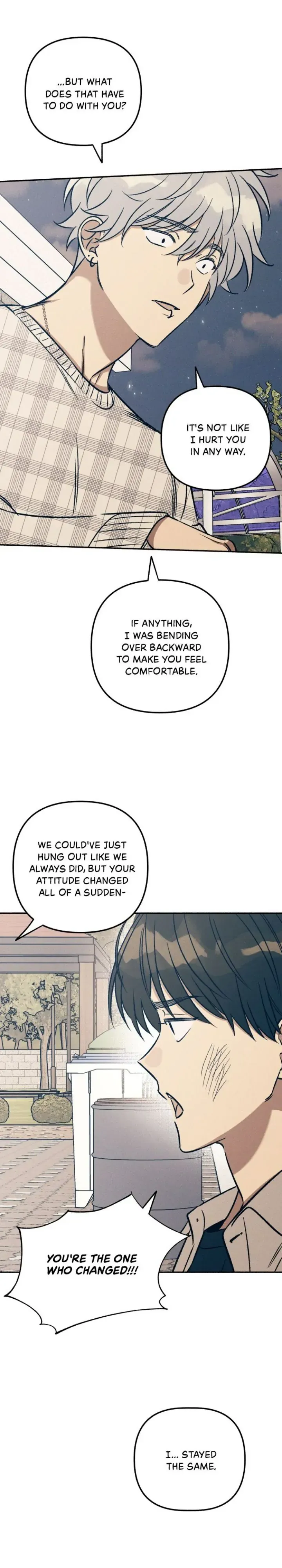 Read My First Love Hate chapter 42 image 16 on Lezhin