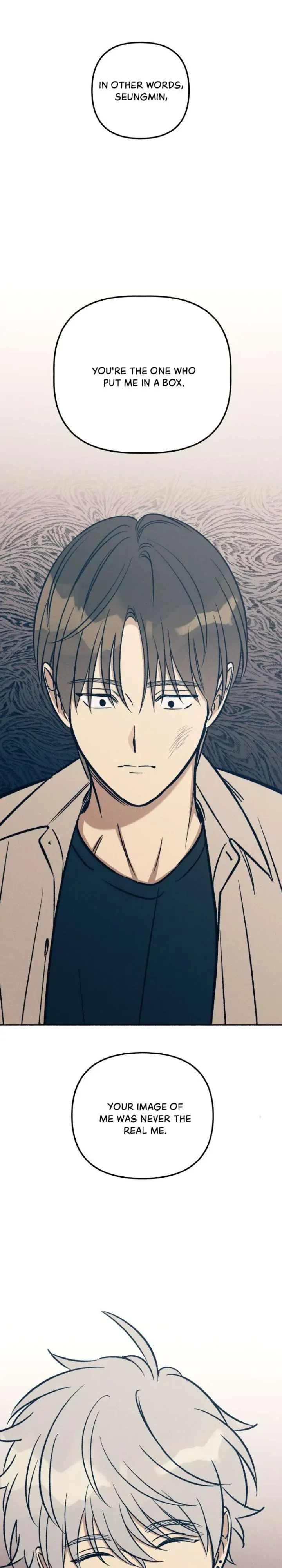 Read My First Love Hate chapter 42 image 20 on Lezhin