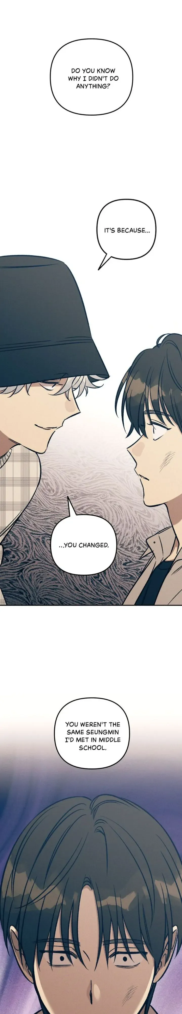 Read My First Love Hate chapter 42 image 24 on Lezhin