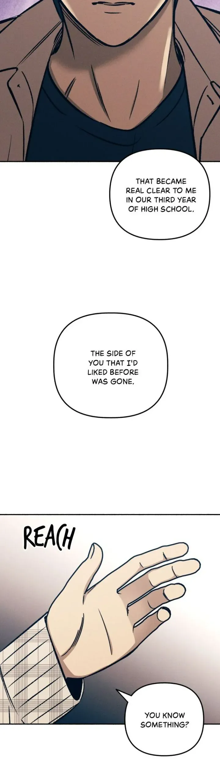 Read My First Love Hate chapter 42 image 25 on Lezhin