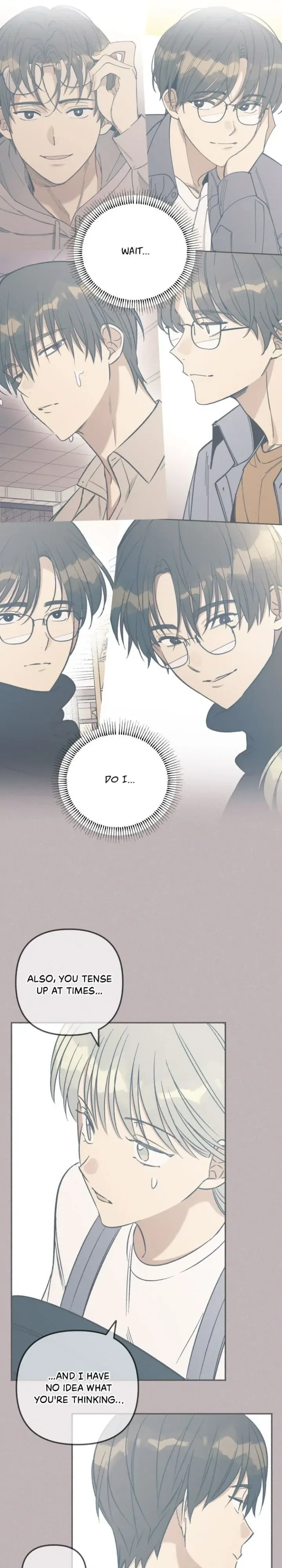 Read My First Love Hate chapter 42 image 27 on Lezhin