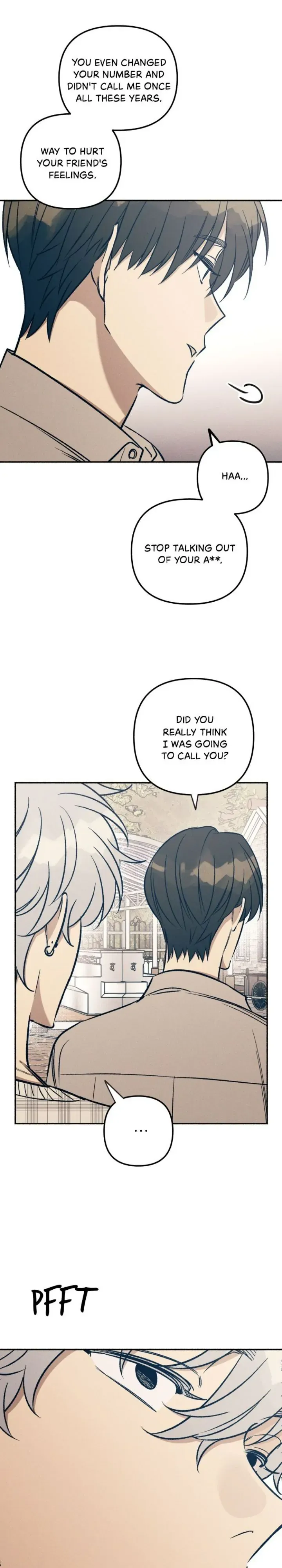 Read My First Love Hate chapter 42 image 3 on Lezhin