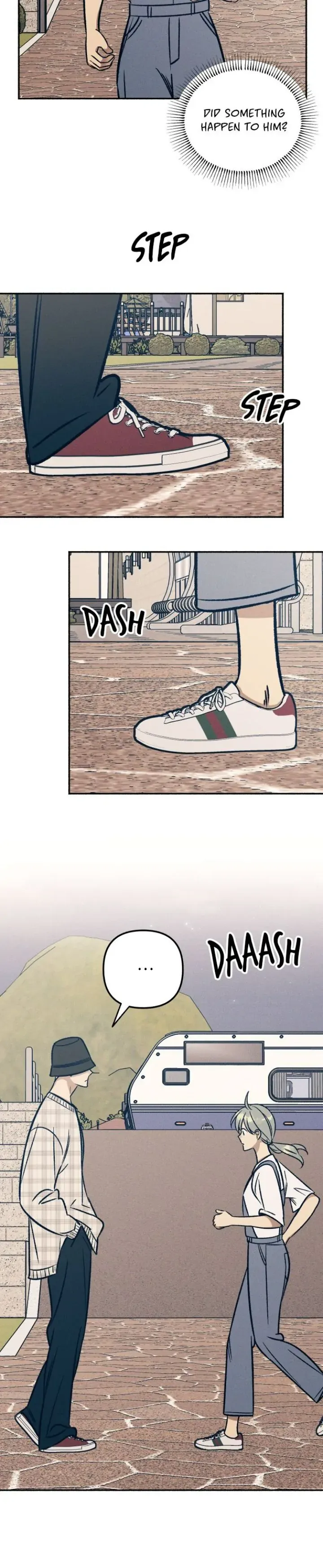 Read My First Love Hate chapter 42 image 30 on Lezhin