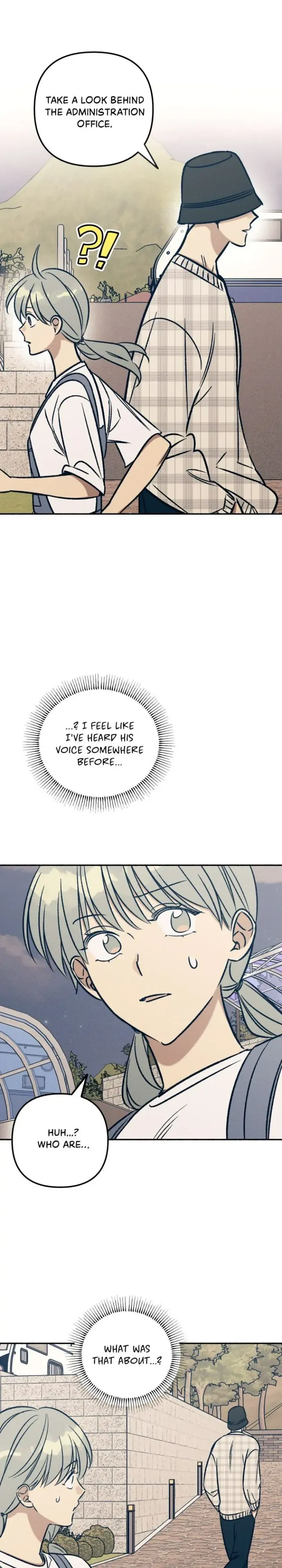 Read My First Love Hate chapter 42 image 31 on Lezhin