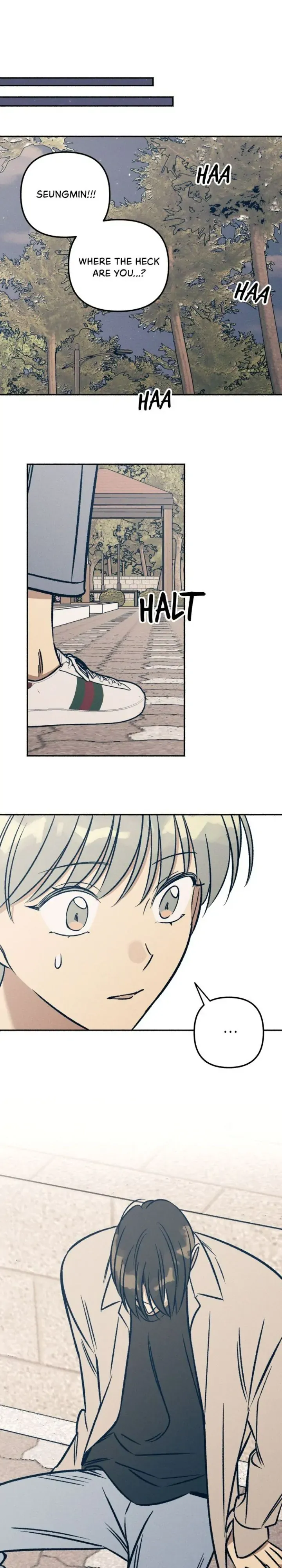 Read My First Love Hate chapter 42 image 33 on Lezhin