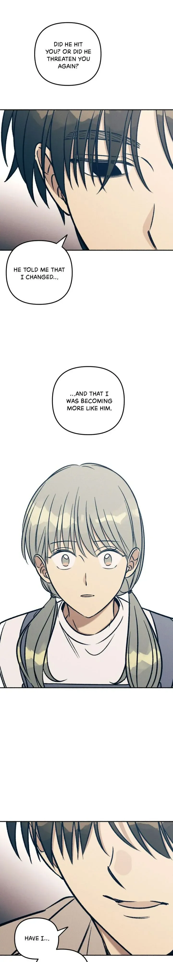 Read My First Love Hate chapter 42 image 37 on Lezhin
