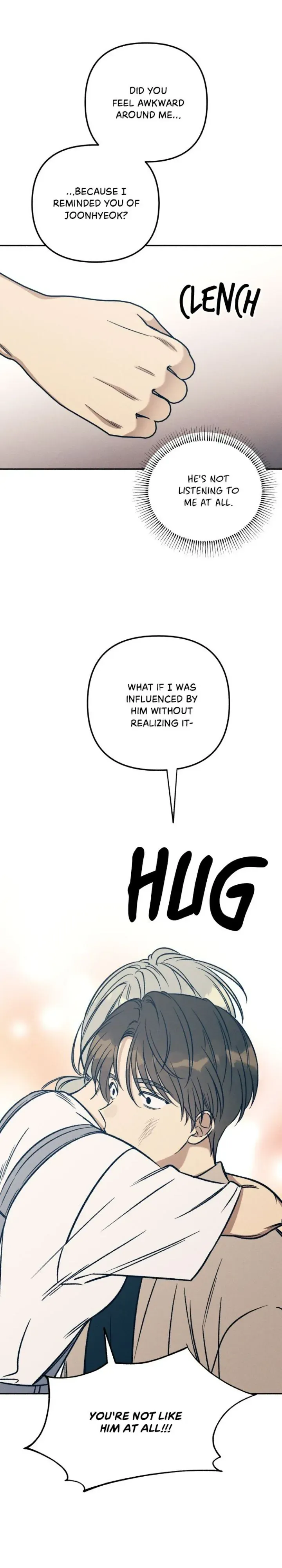 Read My First Love Hate chapter 42 image 39 on Lezhin