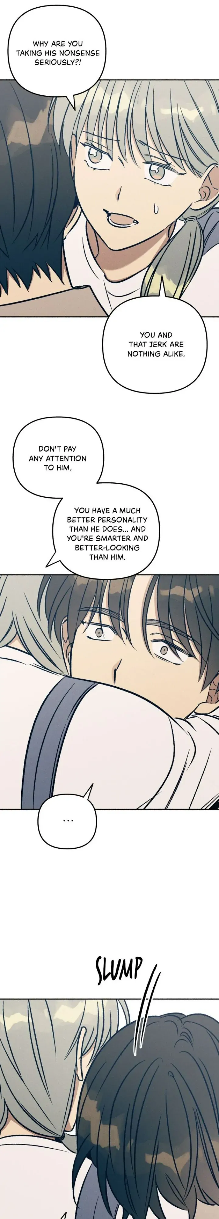 Read My First Love Hate chapter 42 image 40 on Lezhin