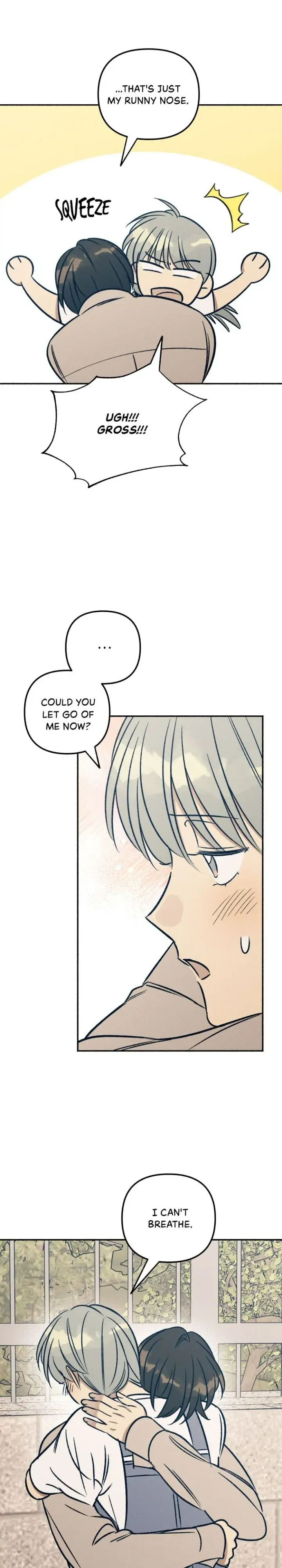 Read My First Love Hate chapter 42 image 45 on Lezhin