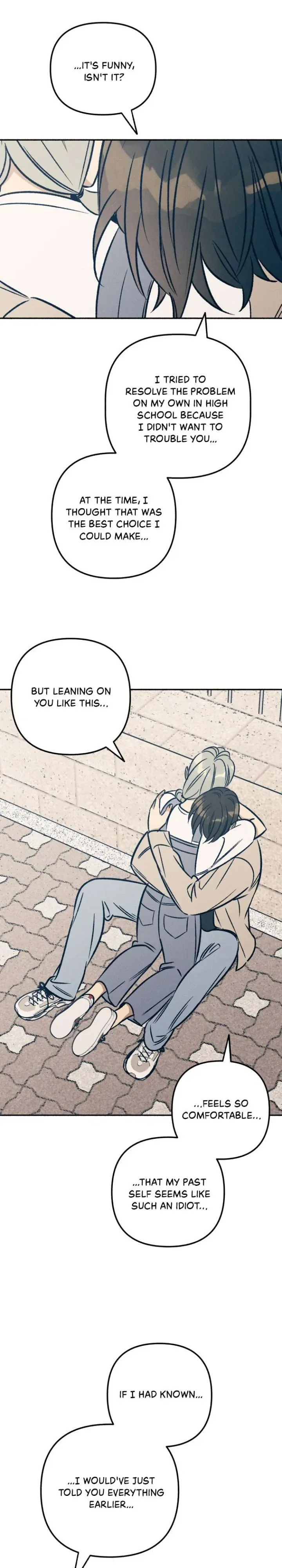 Read My First Love Hate chapter 42 image 47 on Lezhin