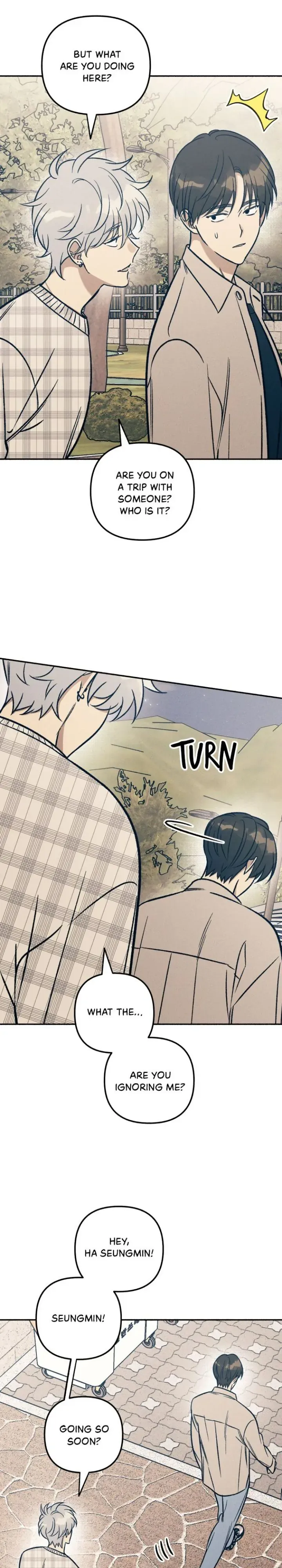 Read My First Love Hate chapter 42 image 5 on Lezhin