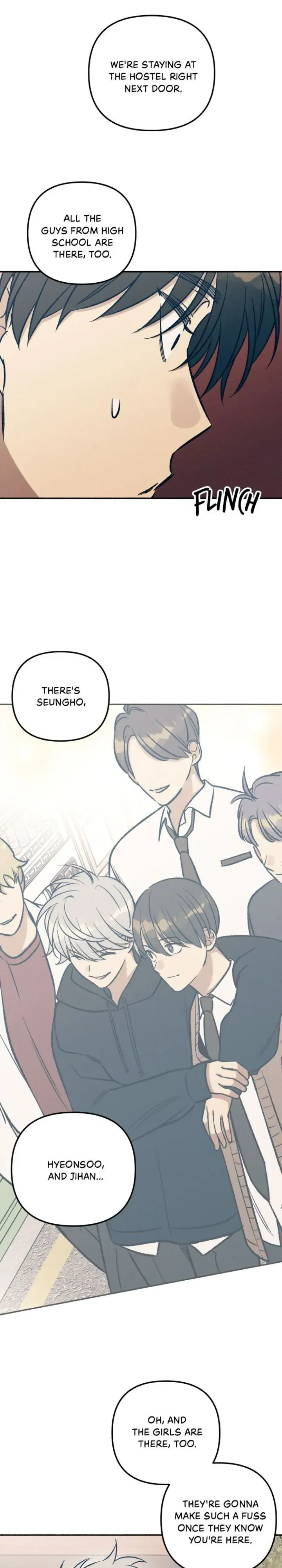 Read My First Love Hate chapter 42 image 7 on Lezhin